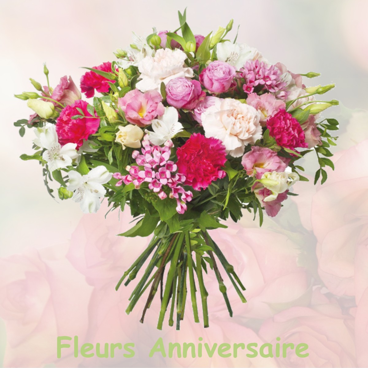 fleurs anniversaire HARDIVILLERS-EN-VEXIN